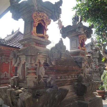 Apartamento Pratama House Ubud Exterior foto