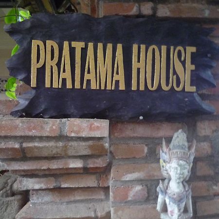 Apartamento Pratama House Ubud Exterior foto