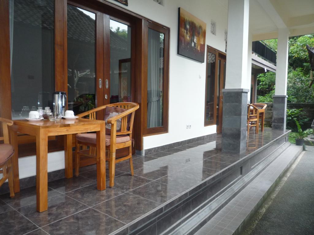 Apartamento Pratama House Ubud Exterior foto