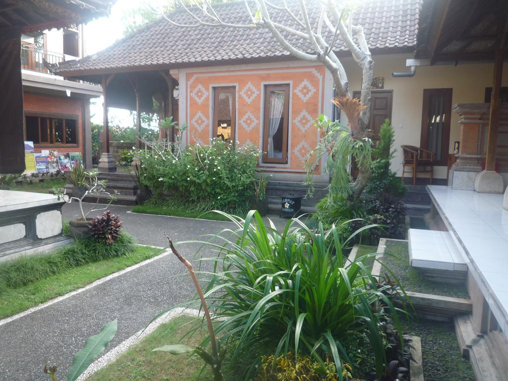 Apartamento Pratama House Ubud Exterior foto